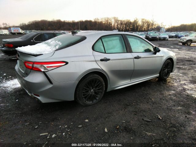 Photo 3 VIN: 4T1G11AK0LU333308 - TOYOTA CAMRY 