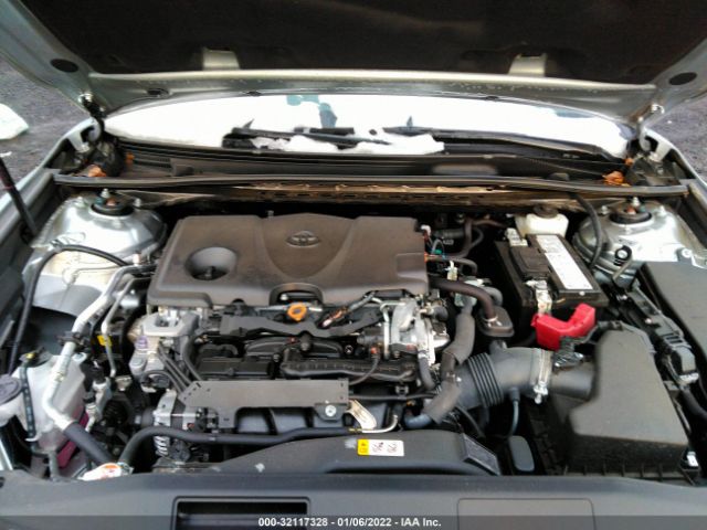 Photo 9 VIN: 4T1G11AK0LU333308 - TOYOTA CAMRY 