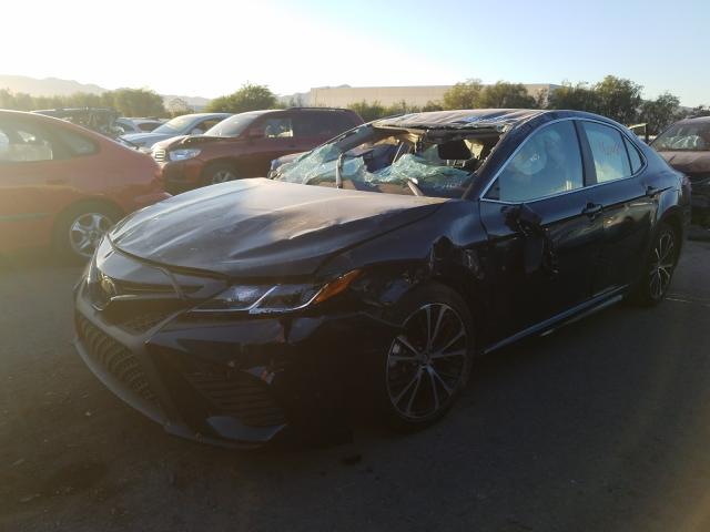 Photo 1 VIN: 4T1G11AK0LU345572 - TOYOTA CAMRY SE 