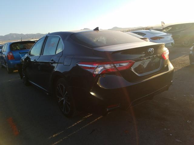 Photo 2 VIN: 4T1G11AK0LU345572 - TOYOTA CAMRY SE 