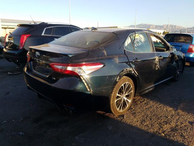 Photo 3 VIN: 4T1G11AK0LU345572 - TOYOTA CAMRY SE 