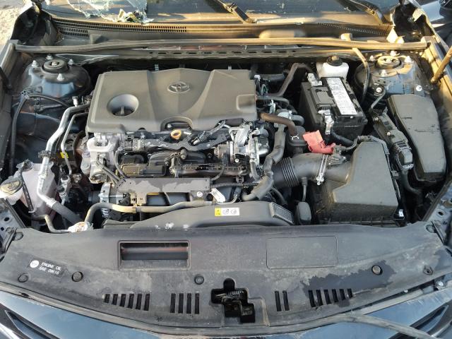 Photo 6 VIN: 4T1G11AK0LU345572 - TOYOTA CAMRY SE 