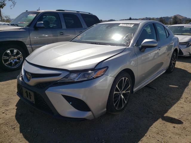 Photo 1 VIN: 4T1G11AK0LU345913 - TOYOTA CAMRY SE 