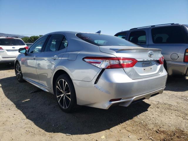 Photo 2 VIN: 4T1G11AK0LU345913 - TOYOTA CAMRY SE 