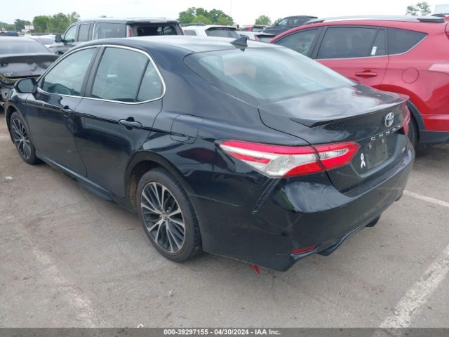 Photo 2 VIN: 4T1G11AK0LU355373 - TOYOTA CAMRY 