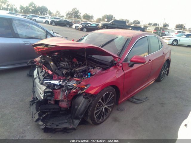 Photo 1 VIN: 4T1G11AK0LU368656 - TOYOTA CAMRY 