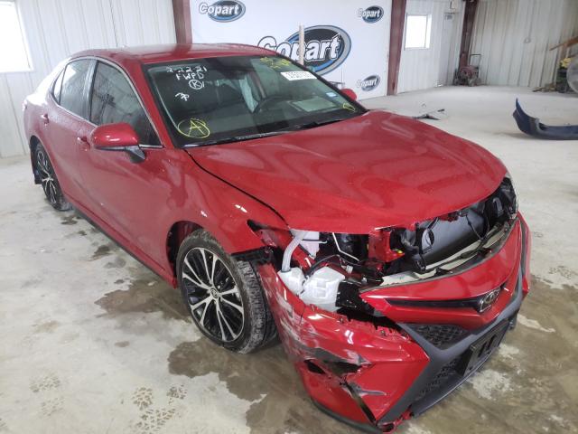 Photo 0 VIN: 4T1G11AK0LU379690 - TOYOTA CAMRY SE 