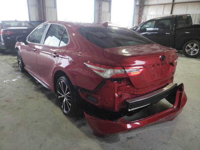 Photo 2 VIN: 4T1G11AK0LU379690 - TOYOTA CAMRY SE 