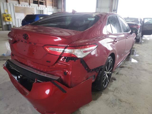 Photo 3 VIN: 4T1G11AK0LU379690 - TOYOTA CAMRY SE 