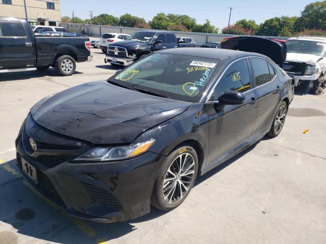 Photo 1 VIN: 4T1G11AK0LU388079 - TOYOTA CAMRY SE 