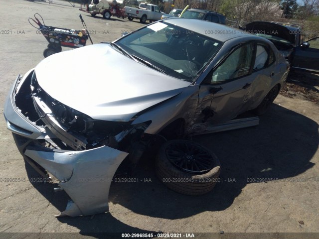 Photo 1 VIN: 4T1G11AK0LU397980 - TOYOTA CAMRY 