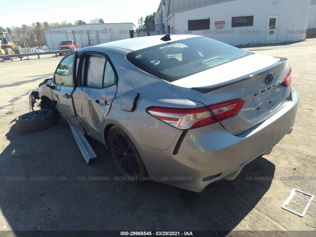 Photo 2 VIN: 4T1G11AK0LU397980 - TOYOTA CAMRY 