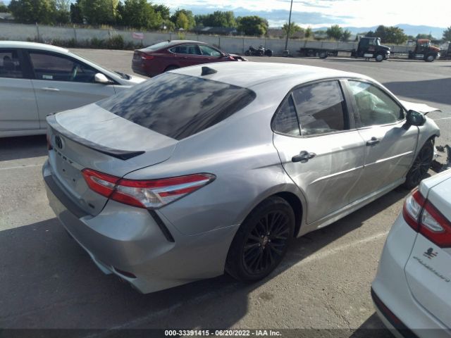 Photo 3 VIN: 4T1G11AK0LU398126 - TOYOTA CAMRY 