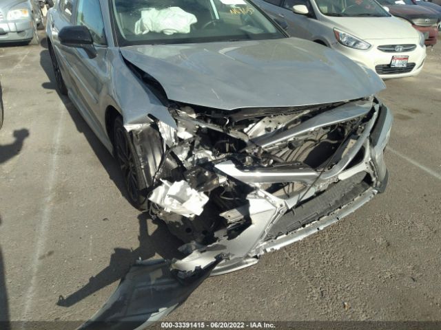 Photo 5 VIN: 4T1G11AK0LU398126 - TOYOTA CAMRY 