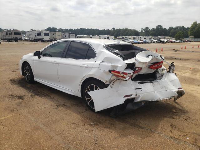 Photo 1 VIN: 4T1G11AK0LU399776 - TOYOTA CAMRY SE 