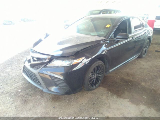 Photo 1 VIN: 4T1G11AK0LU400425 - TOYOTA CAMRY 