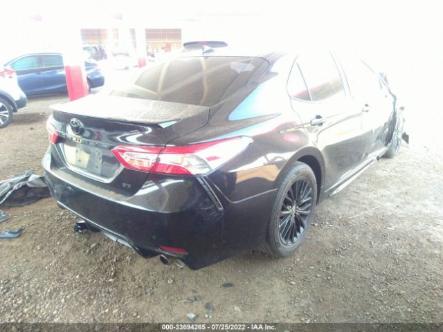 Photo 3 VIN: 4T1G11AK0LU400425 - TOYOTA CAMRY 