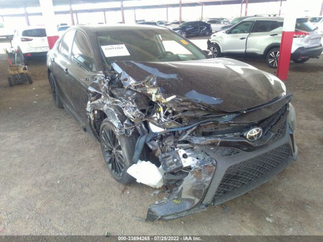 Photo 5 VIN: 4T1G11AK0LU400425 - TOYOTA CAMRY 