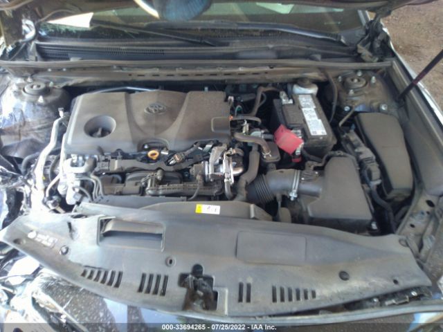 Photo 9 VIN: 4T1G11AK0LU400425 - TOYOTA CAMRY 