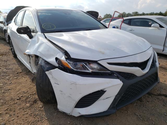 Photo 0 VIN: 4T1G11AK0LU500041 - TOYOTA CAMRY SE 