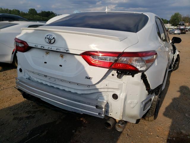 Photo 3 VIN: 4T1G11AK0LU500041 - TOYOTA CAMRY SE 