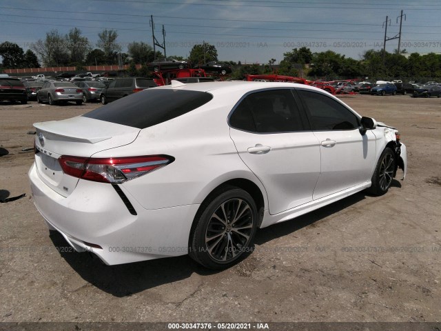 Photo 3 VIN: 4T1G11AK0LU505949 - TOYOTA CAMRY 