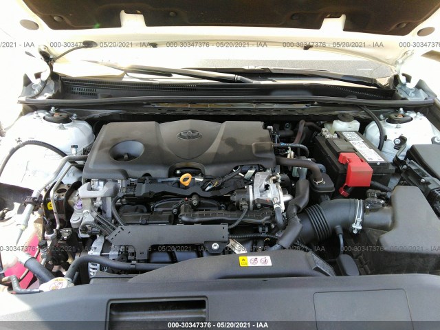 Photo 9 VIN: 4T1G11AK0LU505949 - TOYOTA CAMRY 