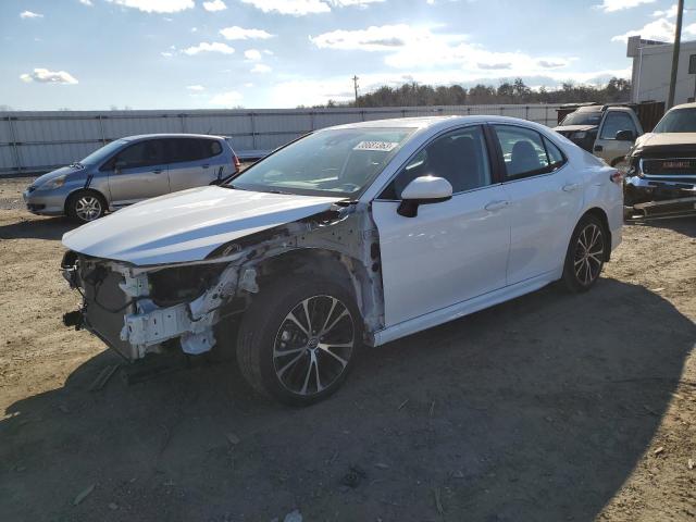 Photo 0 VIN: 4T1G11AK0LU509998 - TOYOTA CAMRY SE 