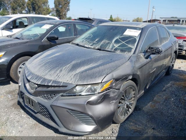 Photo 1 VIN: 4T1G11AK0LU893278 - TOYOTA CAMRY 