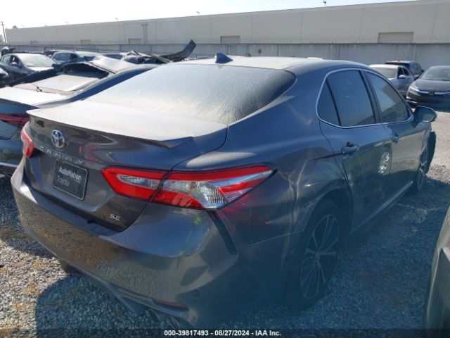 Photo 3 VIN: 4T1G11AK0LU893278 - TOYOTA CAMRY 