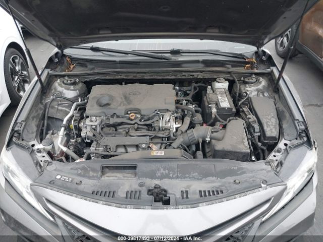 Photo 9 VIN: 4T1G11AK0LU893278 - TOYOTA CAMRY 