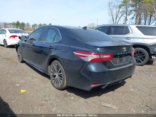 Photo 2 VIN: 4T1G11AK0LU898321 - TOYOTA CAMRY 