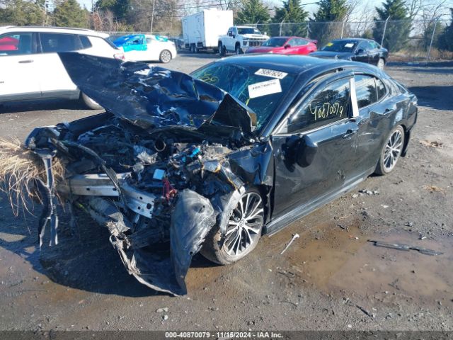 Photo 1 VIN: 4T1G11AK0LU900648 - TOYOTA CAMRY 