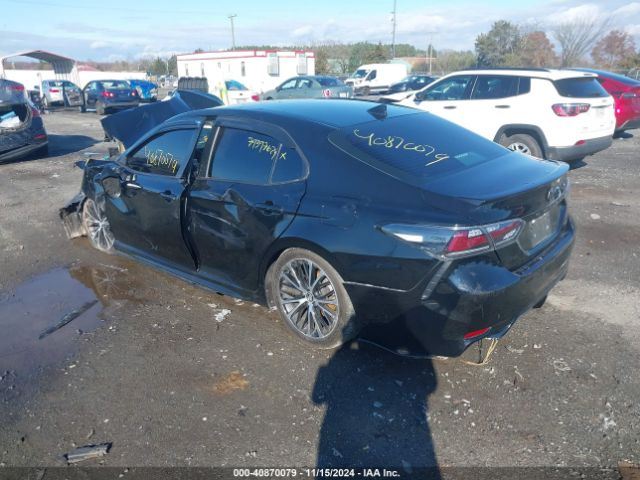 Photo 2 VIN: 4T1G11AK0LU900648 - TOYOTA CAMRY 