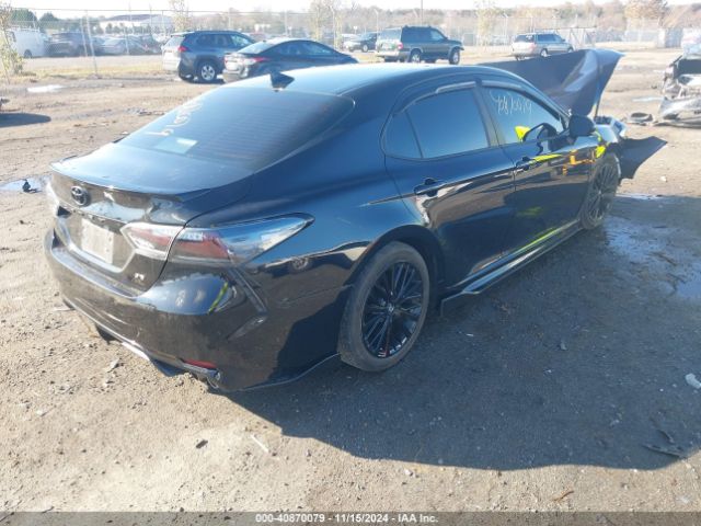 Photo 3 VIN: 4T1G11AK0LU900648 - TOYOTA CAMRY 