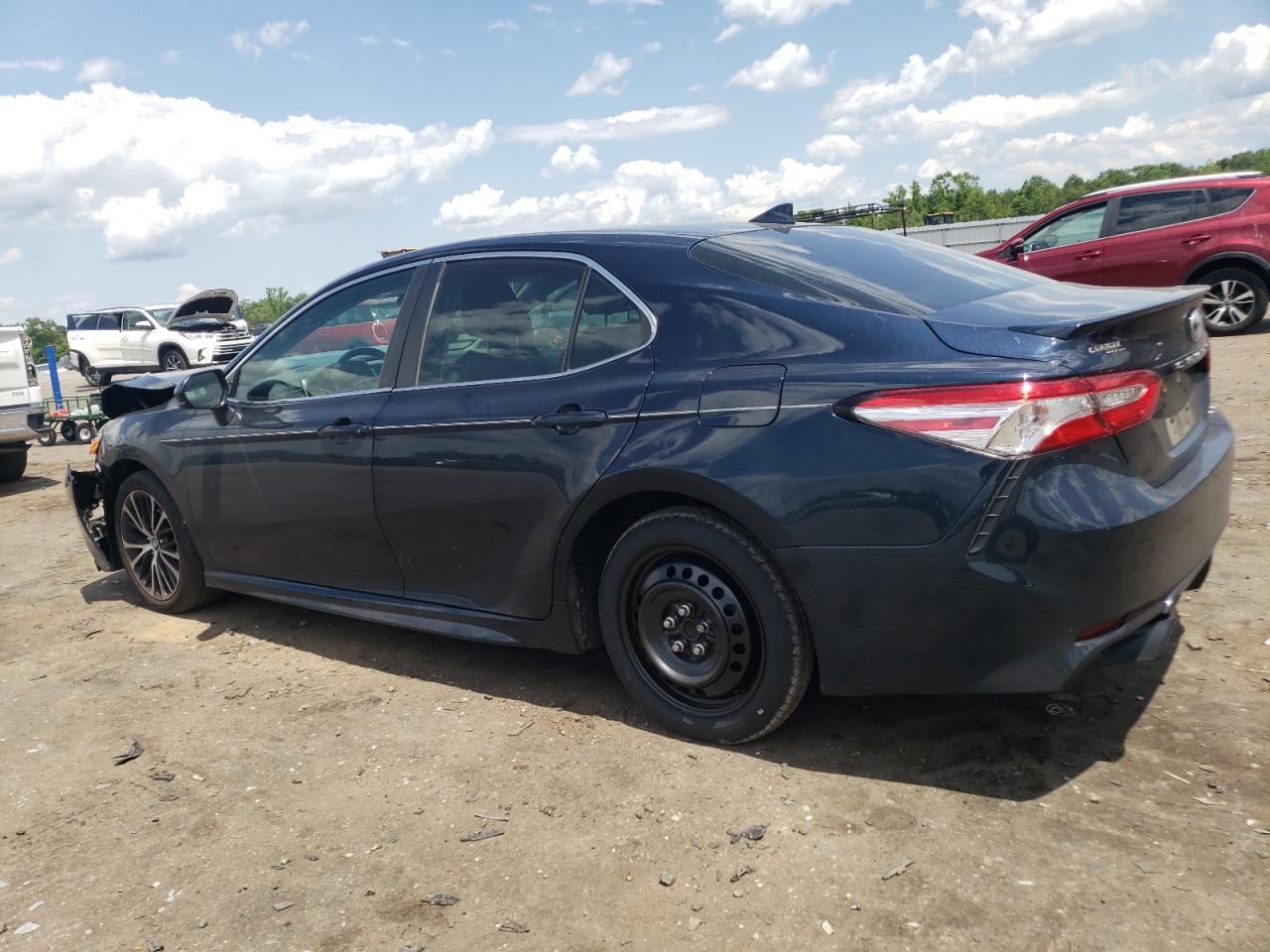 Photo 1 VIN: 4T1G11AK0LU902190 - TOYOTA CAMRY 