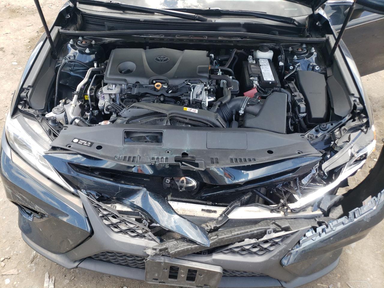 Photo 10 VIN: 4T1G11AK0LU902190 - TOYOTA CAMRY 