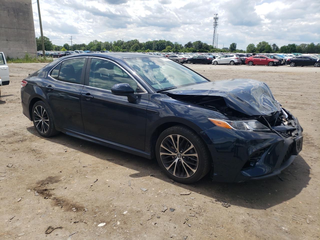 Photo 3 VIN: 4T1G11AK0LU902190 - TOYOTA CAMRY 