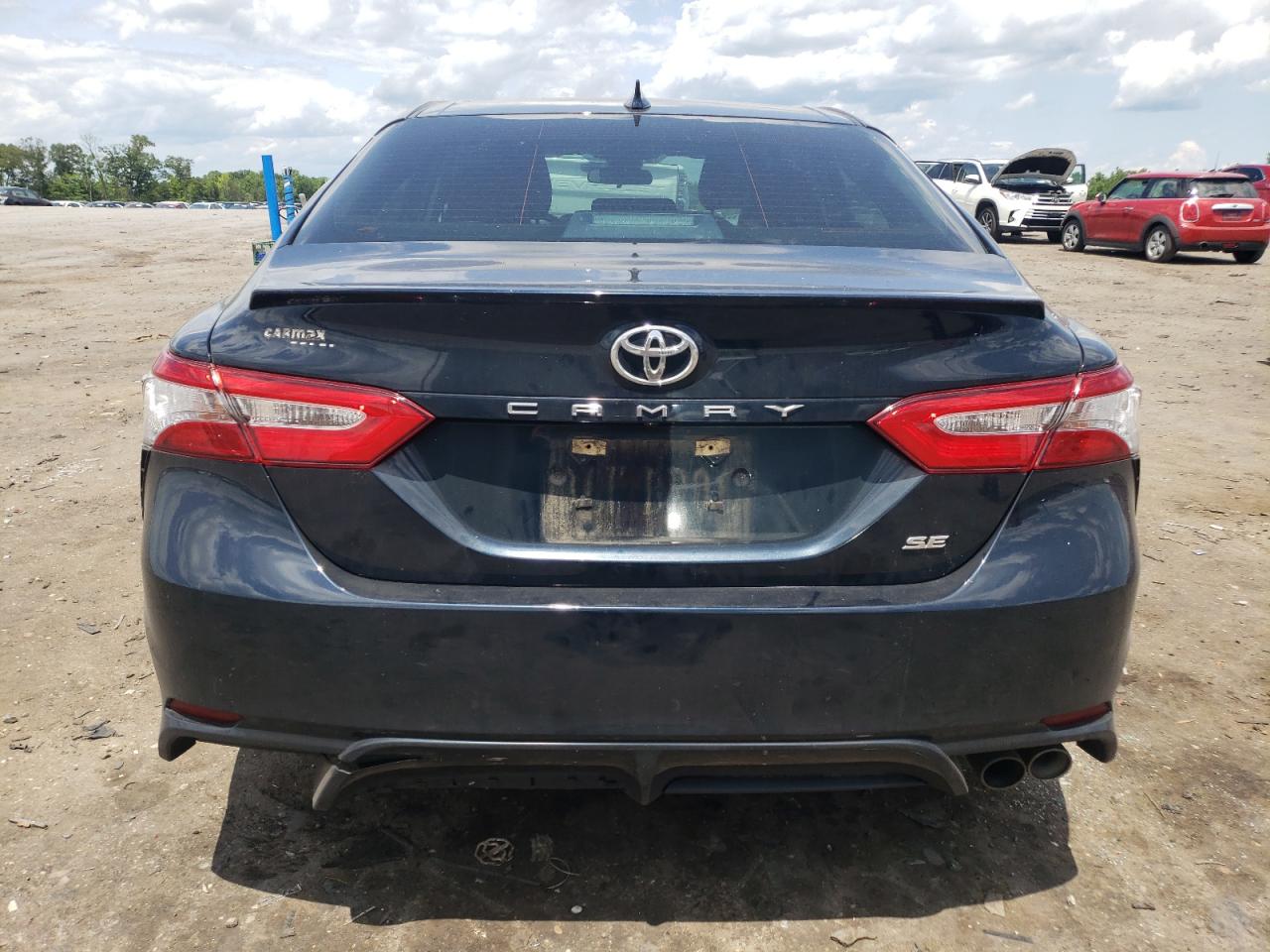 Photo 5 VIN: 4T1G11AK0LU902190 - TOYOTA CAMRY 