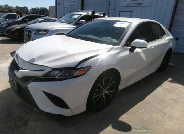 Photo 1 VIN: 4T1G11AK0LU907647 - TOYOTA CAMRY 