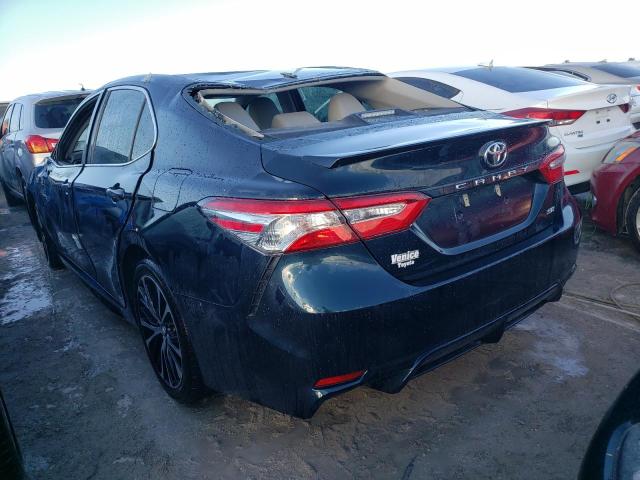 Photo 2 VIN: 4T1G11AK0LU908958 - TOYOTA CAMRY SE 