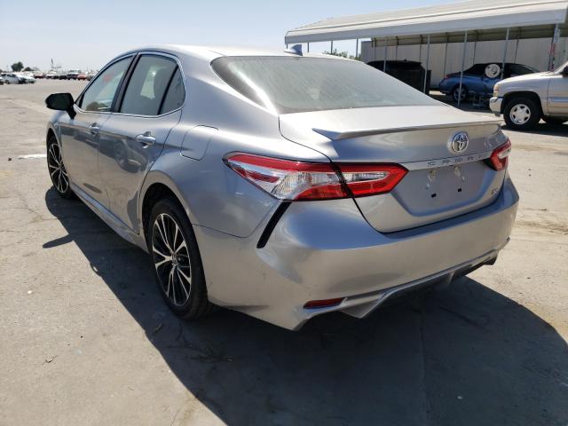 Photo 2 VIN: 4T1G11AK0LU928692 - TOYOTA CAMRY 