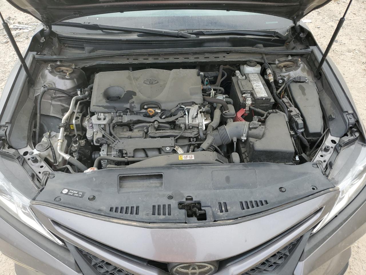 Photo 10 VIN: 4T1G11AK0LU933570 - TOYOTA CAMRY 