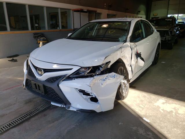 Photo 1 VIN: 4T1G11AK0LU936923 - TOYOTA CAMRY SE 