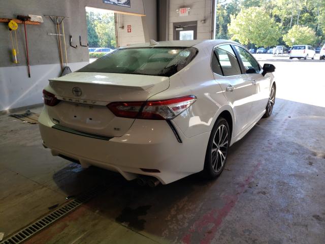 Photo 3 VIN: 4T1G11AK0LU936923 - TOYOTA CAMRY SE 