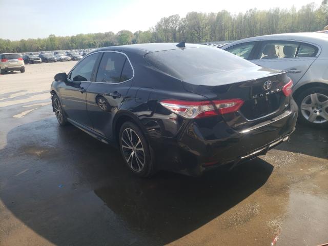 Photo 2 VIN: 4T1G11AK0LU950188 - TOYOTA CAMRY SE 