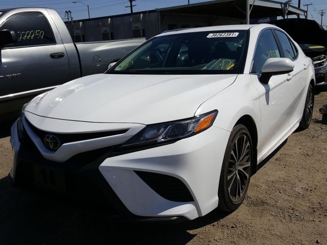 Photo 1 VIN: 4T1G11AK0LU951521 - TOYOTA CAMRY SE 