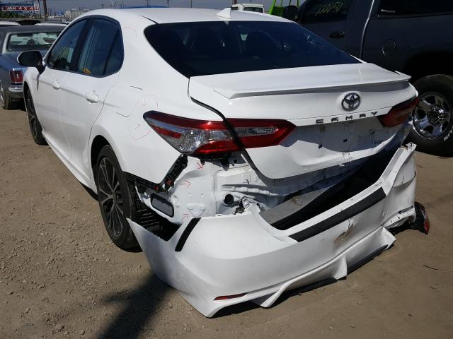 Photo 2 VIN: 4T1G11AK0LU951521 - TOYOTA CAMRY SE 