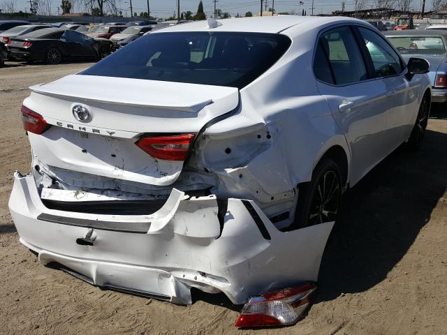 Photo 3 VIN: 4T1G11AK0LU951521 - TOYOTA CAMRY SE 