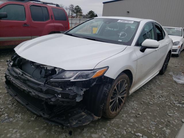 Photo 1 VIN: 4T1G11AK0LU954919 - TOYOTA CAMRY SE 